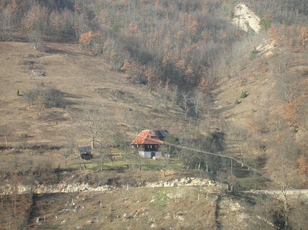 Apartment Cerova Kosa Mokra Gora Pokoj fotografie